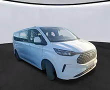 Zunanja slika - Ford Tourneo - Custom 2.0 TDCi Titanium - ODLIČNO OHRANJENO - 2 - Predogledna slika