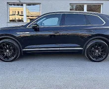 Zunanja slika - Volkswagen Touareg - V6TDI BMT R-Line210KW-RADAR-ZRAČNO-KAMERA-VIRTUAL - 3 - Predogledna slika
