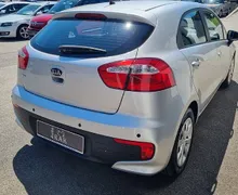 Zunanja slika - KIA Rio - 1.25 CVVT EX Urban 1.LASTNIK. 95648 KM - 6 - Predogledna slika
