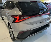 Zunanja slika - Hyundai i20 - 1.0 T-GDI 90 STYLE   WINTER-RADAR-rg - 2 - Predogledna slika