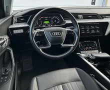 Zunanja slika - Audi e-tron - Sportback 55 quattro S line-LED-NAVI-PDC-ALU20 - 7 - Predogledna slika