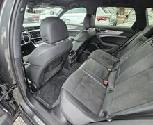 Notranja slika - Audi A6 Avant - 45 TFSI S-LINE |VIRTUAL|NAVI|KAMERA|AMBIENT|ALU2.. - 10 - Predogledna slika