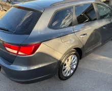 Zunanja slika - Seat Leon - ST 1.6 TDI Park-GretjeSED-AVTKLIMA-ALU-BREZ POLOGA - 5 - Predogledna slika