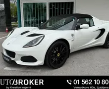Zunanja slika - Lotus Elise - Sport 1.6 atmosferski motor zelo lahek - 1 - Predogledna slika