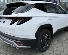 Zunanja slika - Hyundai Tucson - 1.6 T-GDI FL STYLE   BLACK LINE PLUS. WINTER II. - 4 - Predogledna slika