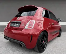 Zunanja slika - Abarth 695 - 595 COMPETIZIONE 2.LASTNIK AVTOMATIK ALU 17 - 7 - Predogledna slika
