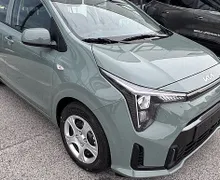 Zunanja slika - KIA Picanto - 1.0 GDI LX Active. M T  4-sedežni - 1 - Predogledna slika