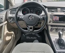 Zunanja slika - VW Golf - Variant 1.6 TDI BMT R-Line Edition DSG-NAVI-PDC-ALU - 12 - Predogledna slika