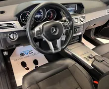 Zunanja slika - Mercedes-Benz E-Razred - E 220 BlueTEC-170KM-AMG-ZRAK-FULL-LED-NAVI-PRIKL.. - 8 - Predogledna slika
