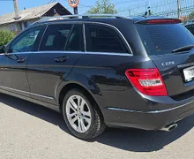Zunanja slika - Mercedes-Benz C-Razred - 220 CDI 170ks °AVANTGARDE° °XENON° °2x PDC° - 6 - Predogledna slika