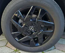 Zunanja slika - Opel Mokka - 1.2 Turbo GS Line+Led+Kamera+Virtual+17 Alu - 20 - Predogledna slika