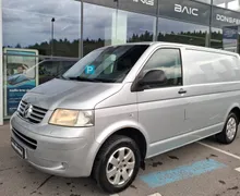 Zunanja slika - Volkswagen Transporter - 2.5 TDI - 1 - Predogledna slika