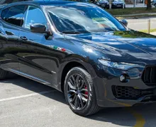 Zunanja slika - Maserati Levante - Diesel GRANSPORT SERVISNA KNJIGA POTRJENA - 3 - Predogledna slika