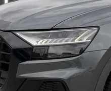 Zunanja slika - Audi Q8 - 50 TDI Quattro-S Line-Zračno-22 COL-360kamera-Navi - 5 - Predogledna slika