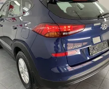 Zunanja slika - Hyundai Tucson - 1.6 GDI. 1.6 T-GDI 2WD 97 kW.NEMŠKI - 15 - Predogledna slika