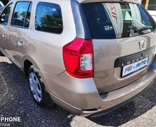 Zunanja slika - Dacia Logan - MCV 1.5 dCi-SLO-2.LASTNIK-KLIMA-VELIKI SERVIS - 5 - Predogledna slika