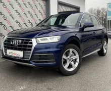 Zunanja slika - Audi Q5 - 2.0 TDI QAUTRO AUT. XENON NAVI PDC 360 KAMERA SLO - 1 - Predogledna slika