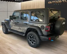 Zunanja slika - Jeep Wrangler - 2.0 GME PHEV 4xe Rubicon... - 4 - Predogledna slika