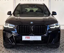 Zunanja slika - BMW X3 - serija : xDrive20d M-Sport•ADAPTIVE LED•ACC•SHADOW•VIRTUAL• - 5 - Predogledna slika