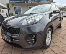 Zunanja slika - KIA Sportage - Sportage - 2 - Predogledna slika