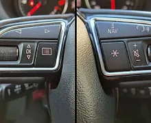 Zunanja slika - Audi A3 - 2.0 TDI-LED-BIXENON-ABT LOOK-KOT NOV-ODLIČEN... - 10 - Predogledna slika