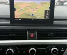 Notranja slika - Audi A4 Avant - 2.0 TDI-AUT-XENO+LED-NAVI-LIZING ZA TUJCE-PDC - 10 - Predogledna slika