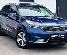 Zunanja slika - KIA Niro - 1.6 PHEV+1.LAST+SLO+KAMERA+MRTVI KOT+JBL+KLJUKA - 3 - Predogledna slika