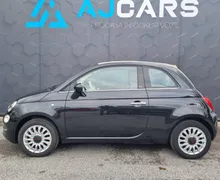 Zunanja slika - Fiat 500C - 1.2 8v Lounge-PDC-Avt.klima-Tempomat - 4 - Predogledna slika