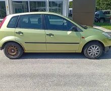 Zunanja slika - Ford Fiesta - 1.4TDCi 1. lastnik - 3 - Predogledna slika