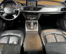 Zunanja slika - Audi A6 - Avant 2.0 TDI AUT. GRETJE VOLANA-NAVI-TEMP-MULTIFUNKCI.. - 14 - Predogledna slika