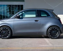 Zunanja slika - Fiat 500 - e 42 kWh Garancija do 2028 Panorama tempomat LED - 8 - Predogledna slika