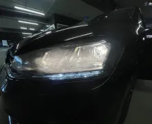 Zunanja slika - Volkswagen Golf - 1.5 TSI ACT Comfortline NAVI.2XPDC.OGR.SEDEŽ - 20 - Predogledna slika