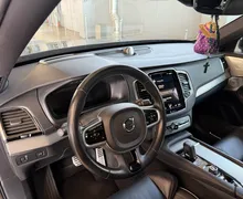 Notranja slika - Volvo XC90 - XC90 - 12 - Predogledna slika