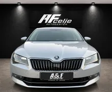 Zunanja slika - Škoda Superb - 2.0 TDI-112.000km-1.LASTNIK-LIZING ZA TUJCE-ACC - 2 - Predogledna slika