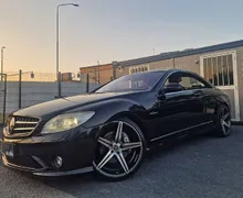 Zunanja slika - Mercedes-Benz CL-Razred - CL 500 AMG - 1 - Predogledna slika