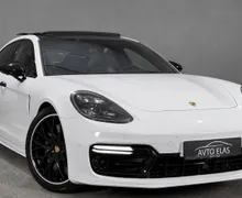 Zunanja slika - Porsche Panamera - 4.0 - V8 - TURBO - ZRAČNO - PANO - HLAJ. SED - ACC - 3 - Predogledna slika