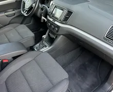 Zunanja slika - Volkswagen Sharan - 1.4TSI DSG-COMFORTLINE-NAVI-ACC-M.KOT-LINE ASSIS.. - 9 - Predogledna slika