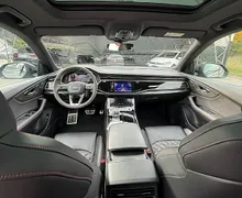 Zunanja slika - Audi Q8 - quattro 50 TDI Tiptronic-Nardo-Rs-Karbon-Pano-Head - 6 - Predogledna slika