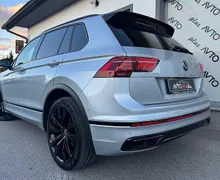 Zunanja slika - VW Tiguan - 2.0 TDI SCR BMT R-LINE-PANO-VIRTUAL-BLACK - 5 - Predogledna slika