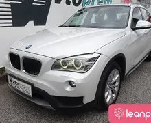 Zunanja slika - BMW X1 - serija : xDrive25d ODLIČEN - NAJMOČNEJŠI NA TRŽIŠČU 160kW - 1 - Predogledna slika