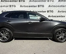 Zunanja slika - Mazda CX-30 - e-Skyactiv X186 Takumi SUNR BLOP - VSA OPREMA - 6 - Predogledna slika