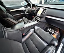 Notranja slika - Volvo XC90 - D5 AWD R-DESIGN•ZRAČNO•KLJUKA•LED•VIRTUAL•NAVI•360 - 9 - Predogledna slika