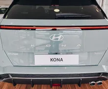 Zunanja slika - Hyundai Kona - 1.6 GDI HEV IMPRESSION FULL OPTION N-LINE-VIDEO - 5 - Predogledna slika