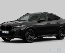 Zunanja slika - BMW serija X6: - xD30d|M-Pro|Pano|SoftC|R22|Kljuka|Zračno|Harman| - 1 - Predogledna slika