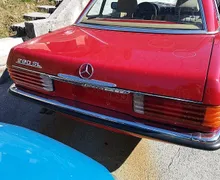 Zunanja slika - Mercedes-Benz SL-Razred - 280 AUT. EU-POREKLO - 4 - Predogledna slika