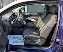 Zunanja slika - Opel Adam - VIOLA°SLO°2.LAST°DVOBARVEN°TEMPOMAT°BLUETOOTH°AL.. - 19 - Predogledna slika