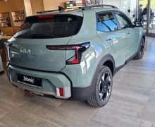 Zunanja slika - KIA Stonic - 1.0 T-GDi 73.6 kW  100 KM  EX Pulse DCT - 5 - Predogledna slika