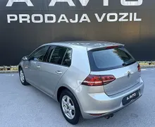 Zunanja slika - VW Golf - 1.4 TSI BMT-LED-BIXENON-2xPDC-ALU-1.LASTNICA-SLO - 5 - Predogledna slika
