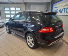 Zunanja slika - Mercedes-Benz ML-Razred - ML 250 BlueTEC 4MATIC ACC-STR.OKNO-NAVI-XENON-AL - 2 - Predogledna slika