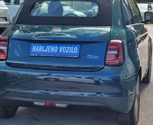 Zunanja slika - Fiat 500C - 500E Cabrio - 12 - Predogledna slika